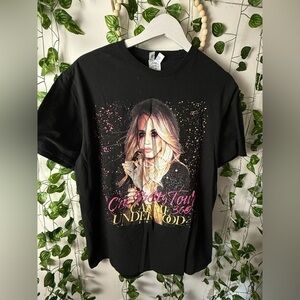 The Cry Pretty Tour Graphic Tee